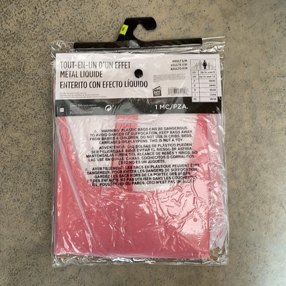 Adult Liquid Catsuits: Red & Black! New! - Picture 9 of 11